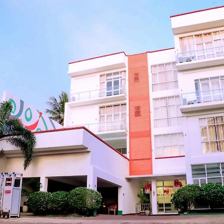 Kanola Luxury Hotel Anuradhápura Exteriér fotografie